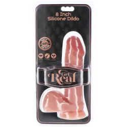 Get Real TOYJOY Gode réaliste Get Real Silicone 16 x 4.5 cm